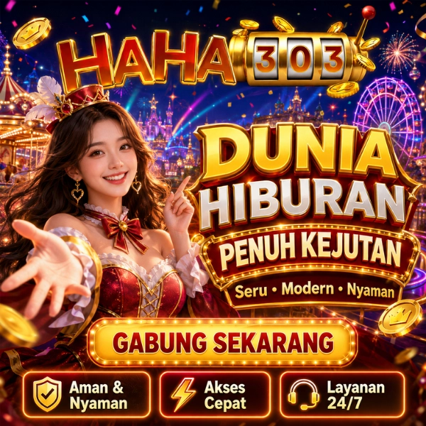 HAHA303 + Menelusuri Sistem yang Membantu Karakter Menemukan Jalan di Dunia Game